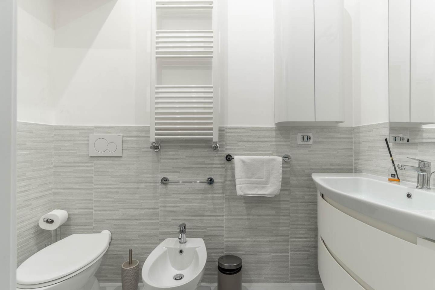 Appartamento Dimora Manzoni - Bari Center Esterno foto