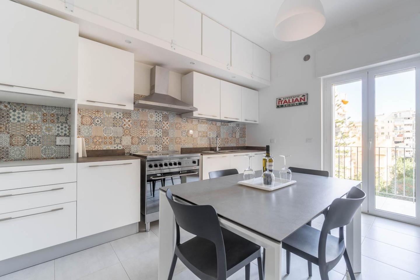 Appartamento Dimora Manzoni - Bari Center Esterno foto