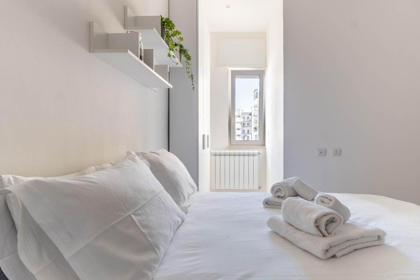 Appartamento Dimora Manzoni - Bari Center Esterno foto